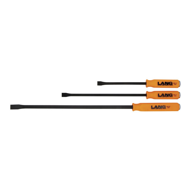 Lang Pry Bars Lang Tools Pry Bars 3-pcs Set Customhoj