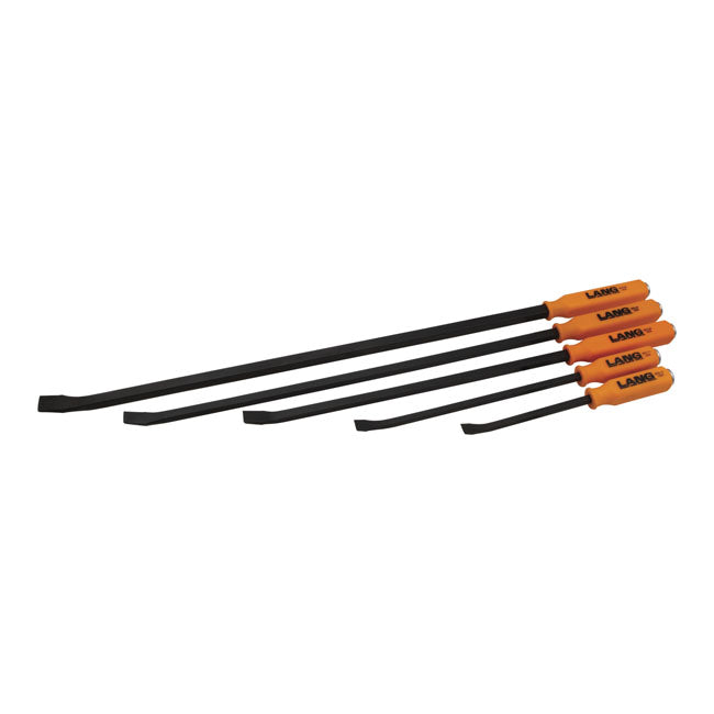 Lang Pry Bars Lang Tools Pry Bars 5-pcs Set Customhoj