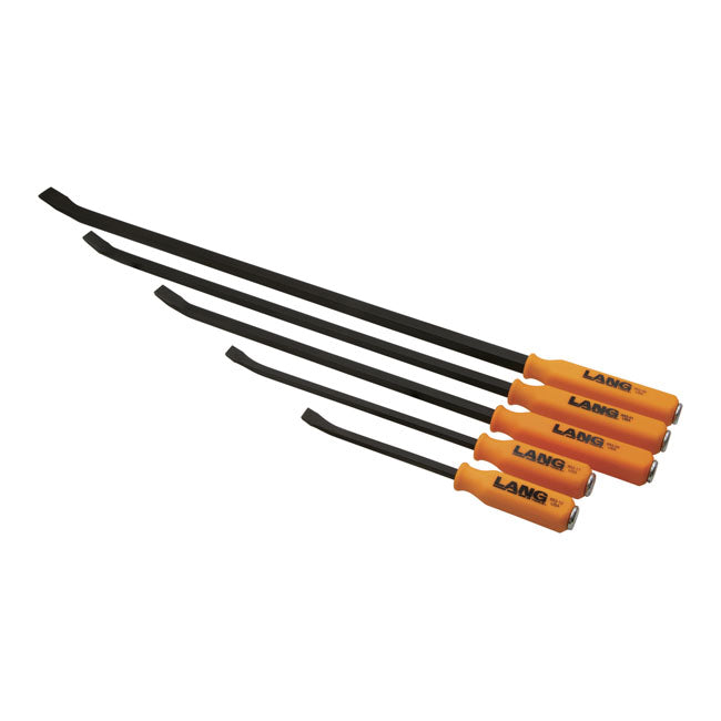 Lang Pry Bars Lang Tools Pry Bars 5-pcs Set Customhoj