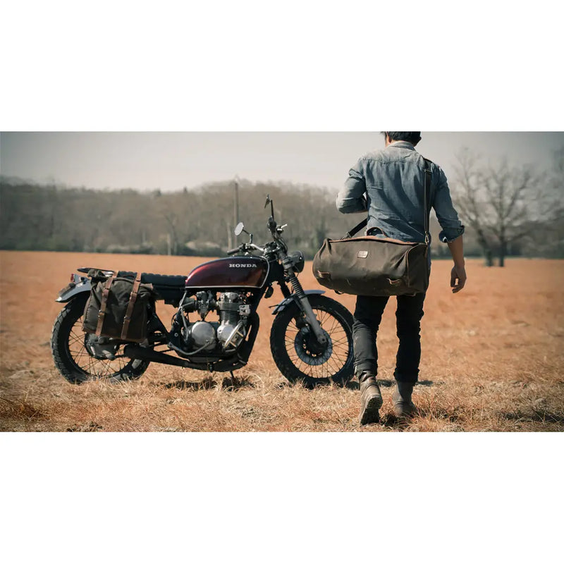 Longride Grand sac de voyage pour moto