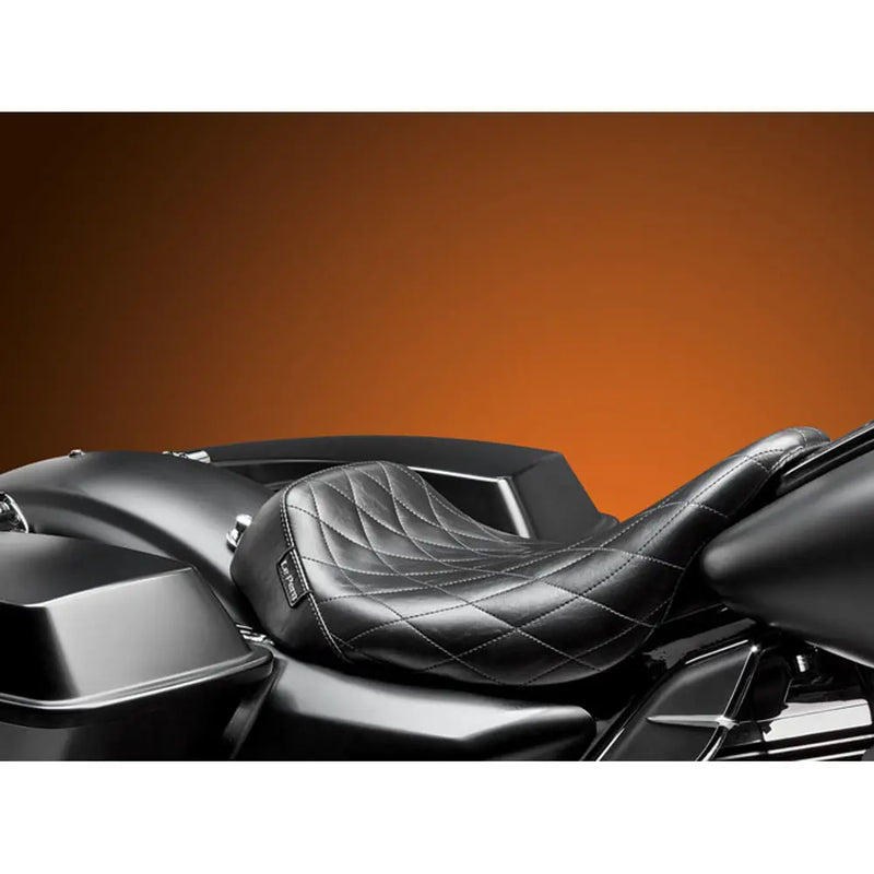 Le Pera Bare Bones Solo Seat for Harley  - Customhoj