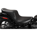 Le Pera Cherokee 2-Up Seat for Harley 18-25 Softail Street Bob / Standard / Slim / Black  - Customhoj