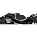 Le Pera Daytona Sport Solo Full Lenght Seat for Harley 08-25 Touring (excl. 23-25 CVO; 24-25 Road Glide / Street Glide) / Black  - Customhoj