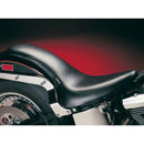 Le Pera King Cobra 2-Up Seat for Harley 84-99 Softail / Black  - Customhoj