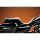 Le Pera Maverick Up Front Seat for Harley 08-25 Touring (excl. 23-25 CVO; 24-25 Road Glide / Street Glide) / Black  - Customhoj