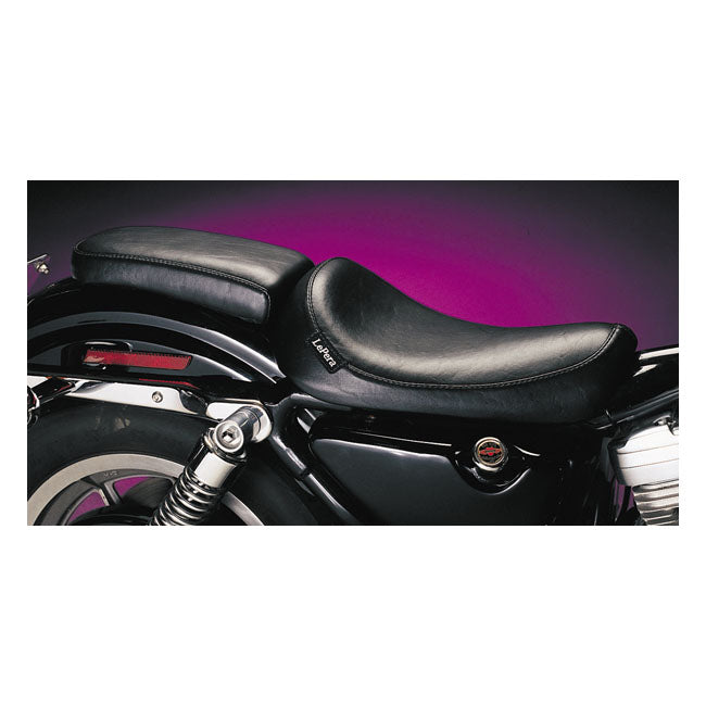 Le Pera Silhouette Passenger Seat for Harley 82-03 XL Sportster / 14 cm (5,5")  - Customhoj