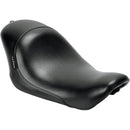 Le Pera Silhouette Solo Seat for Harley 07-09 XL Sportster with 12.5 liter tank / Black  - Customhoj