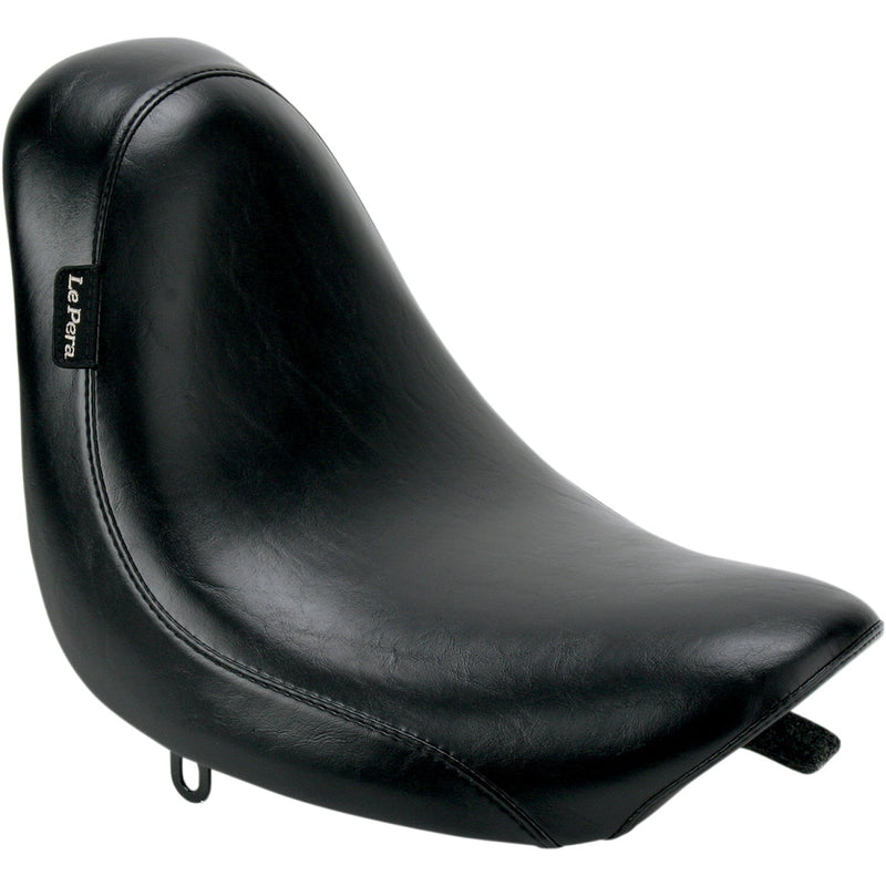 Le Pera Silhouette Solo Seat for Harley  - Customhoj