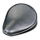 Le Pera Small Spring Solo Motorcycle Seat Black  - Customhoj