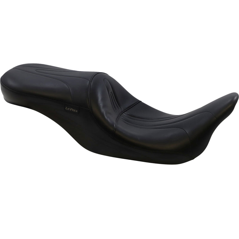 Le Pera Sorrento 2-Up Seat for Harley  - Customhoj