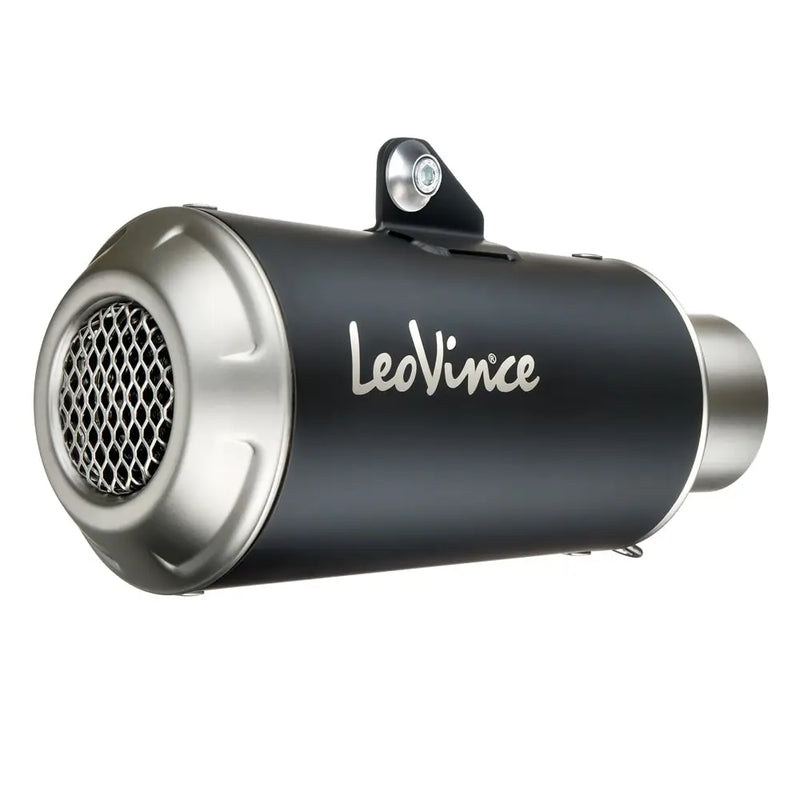 LeoVince LV-10 Slip-On Muffler for Kawasaki