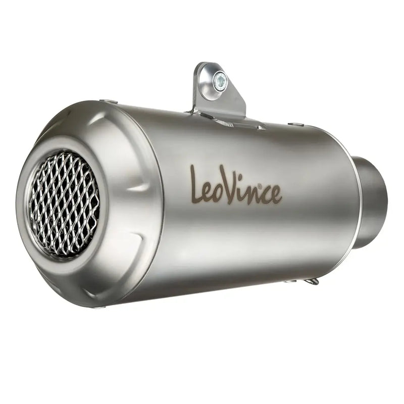 LeoVince LV-10 Slip-On Muffler for Suzuki