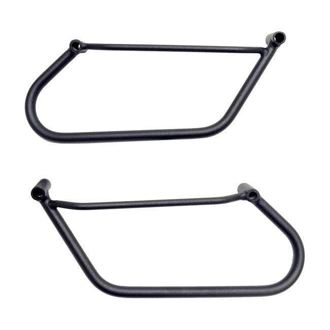 Longride Click-On Saddlebag Support Bracket Kit for Triumph 09-17 Thunderbird  - Customhoj