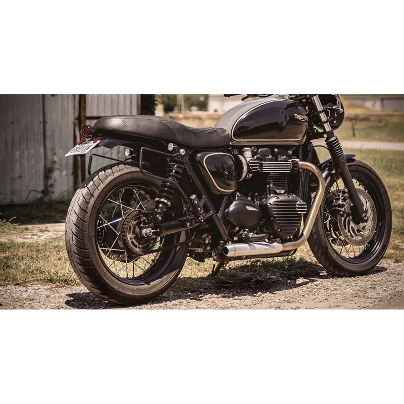 Longride Click-On Saddlebag Support Bracket Kit for Triumph  - Customhoj