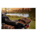 Longride Mini Ammo 4L Universal Motorcycle Saddlebag  - Customhoj