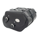Longride Model 147 Click-On 34L Motorcycle Saddlebag Set Iparex synthetic leather  - Customhoj