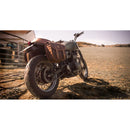 Longride Pannier Universal 18L Throw-Over Motorcycle Saddlebag Set  - Customhoj