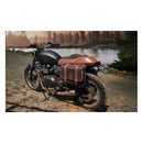 Longride Racer 12.5L Universal Motorcycle Saddlebag  - Customhoj