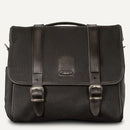 Longride Racer 12.5L Universal Motorcycle Saddlebag Black  - Customhoj