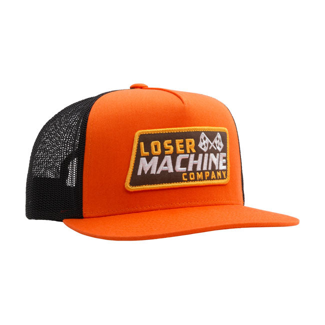 Loser Machine Finish Line Trucker Cap