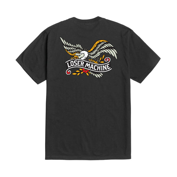 Loser Machine Glory Bound T-Shirt Black / S