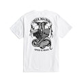 Loser Machine Speed & Skate II T-Shirt White / S