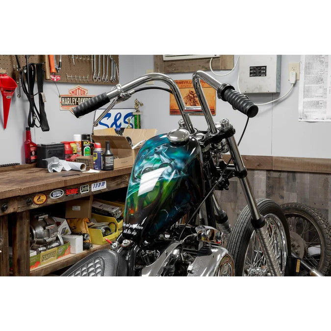 Lowbrow Customs Rabbit Ears Motorcycle Handlebars