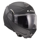 LS2 Advant II Flip-up Motorcycle Helmet  - Customhoj
