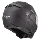 LS2 Advant II Flip-up Motorcycle Helmet  - Customhoj