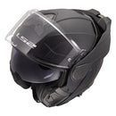 LS2 Advant II Flip-up Motorcycle Helmet  - Customhoj