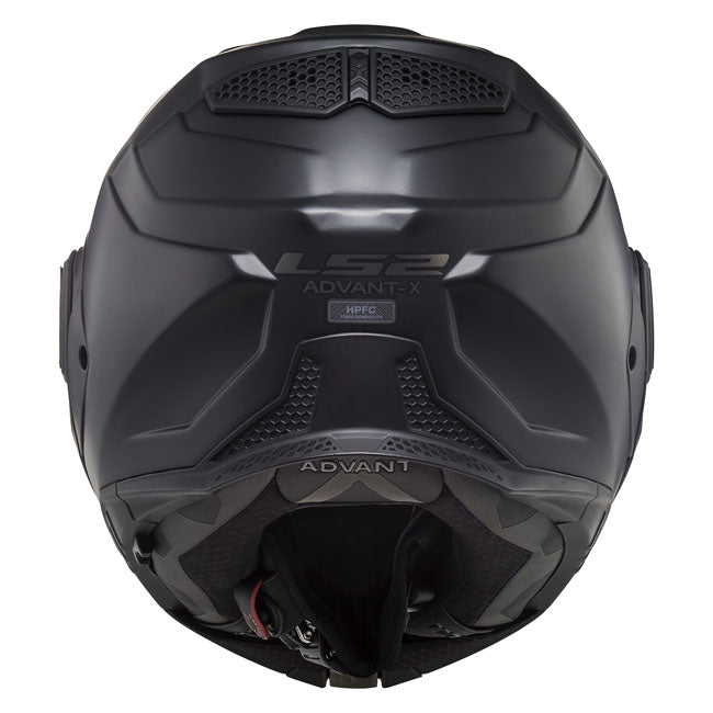LS2 Advant X Flip-up Motorcycle Helmet  - Customhoj