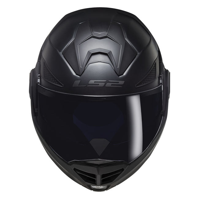 LS2 Advant X Flip-up Motorcycle Helmet  - Customhoj