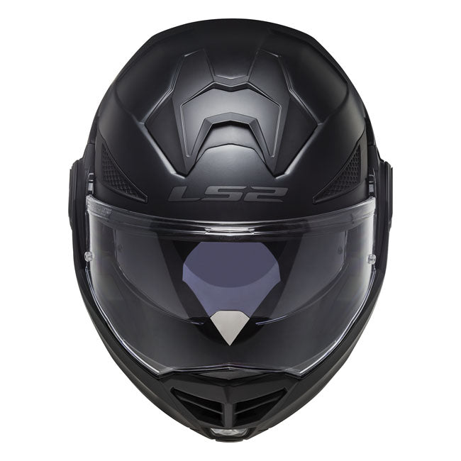 LS2 Advant X Flip-up Motorcycle Helmet  - Customhoj