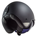 LS2 Bob II Open Motorcycle Helmet  - Customhoj