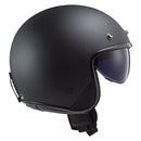 LS2 Bob II Open Motorcycle Helmet  - Customhoj