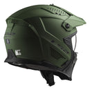 LS2 Drifter Modular Motorcycle Helmet  - Customhoj