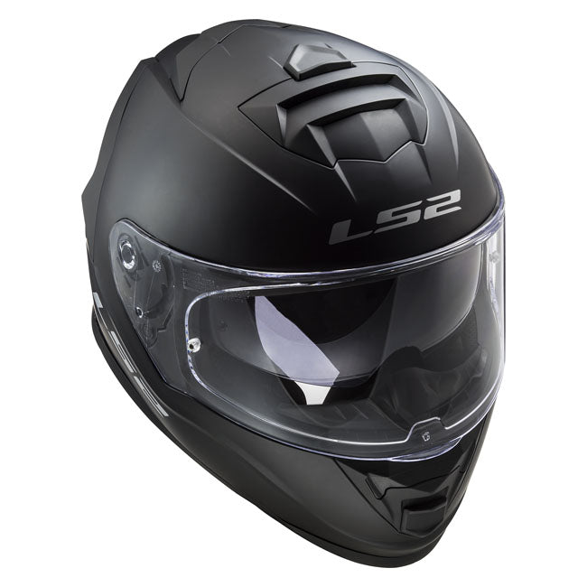 LS2 Storm II Full Face Motorcycle Helmet  - Customhoj