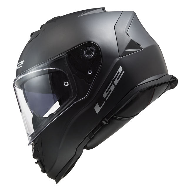 LS2 Storm II Full Face Motorcycle Helmet  - Customhoj