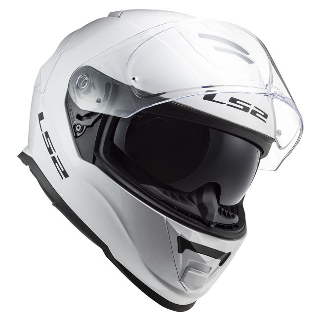 LS2 Storm II Full Face Motorcycle Helmet  - Customhoj