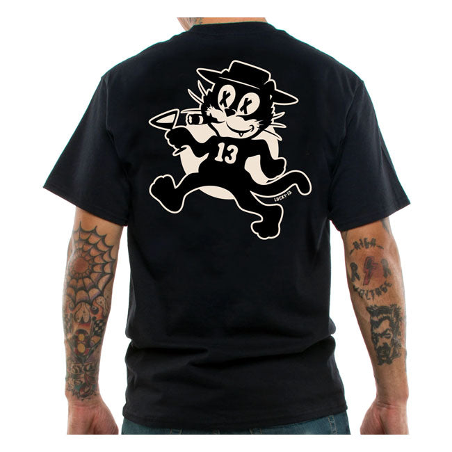 Lucky 13 The Tomcat T-Shirt