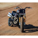 Mad Twisted 2-into-1-into-2 Exhaust System for Harley 86-22 XL Sportster  - Customhoj