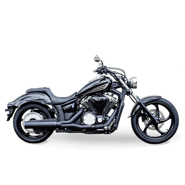Miller Desperado Euro 3 Slip-On Muffler pour Yamaha