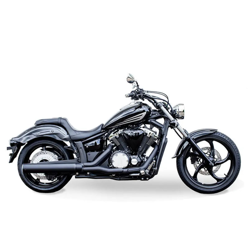 Miller Desperado Euro 3 Slip-On Muffler pour Yamaha
