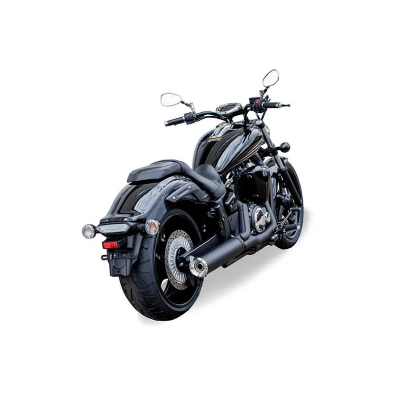 Miller Desperado Euro 3 Slip-On Muffler pour Yamaha