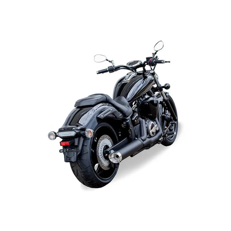 Miller Desperado Euro 3 Slip-On Muffler pour Yamaha