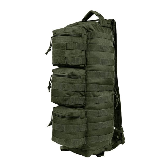 MCS Backpack Green GB0310 Small Backpack Customhoj