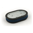 MCS Blue Lightning Air Filter Element for Screamin' Eagle 88-22 Sportster XL with 29042-04C or 29066-03 SE (Repl. 29044-04C; 29400026)