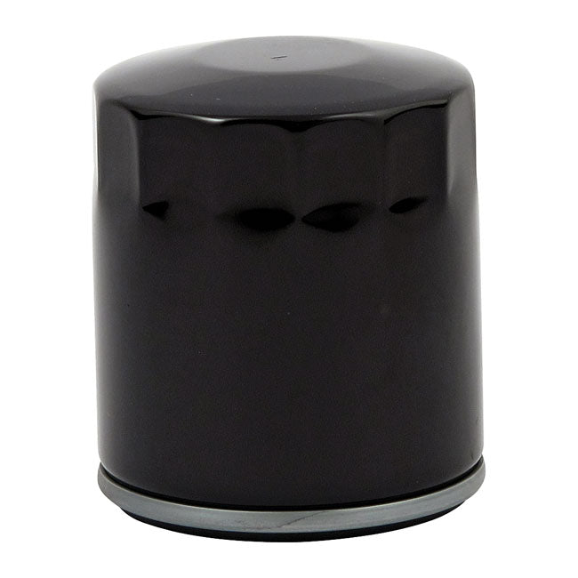 MCS Oil Filter Harley 17‑23 Milwaukee Eight (M8) / Spin-on / Black MCS Oil Filter for Harley Customhoj