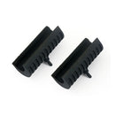 MCS Saddlebag Support Cushion Dampers for Harley 93-13 Touring (Replaces OEM: 90764-93)  - Customhoj