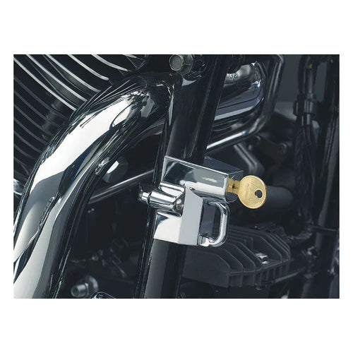 MCS Universal Motorcycle Helmet Lock  - Customhoj